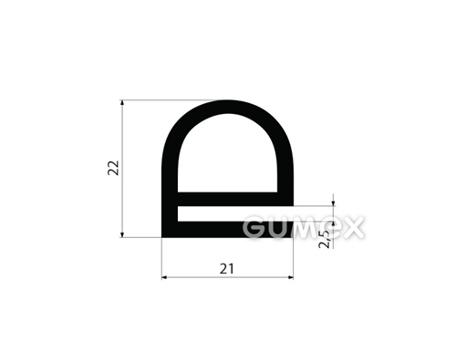 GUMMIPROFILE e-FORM - EPDM